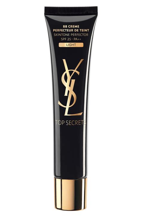 bb cream ysl harga|YSL cosmetics.